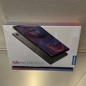 *Brand New* Lenovo Tab M10 Plus, FHD Android Tablet